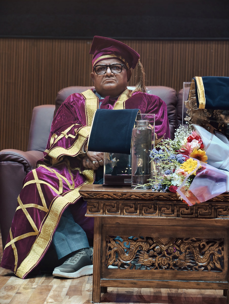 Convocation Gallery
